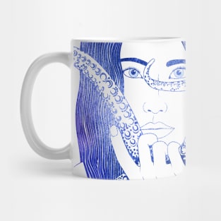 Nereid CLIII Mug